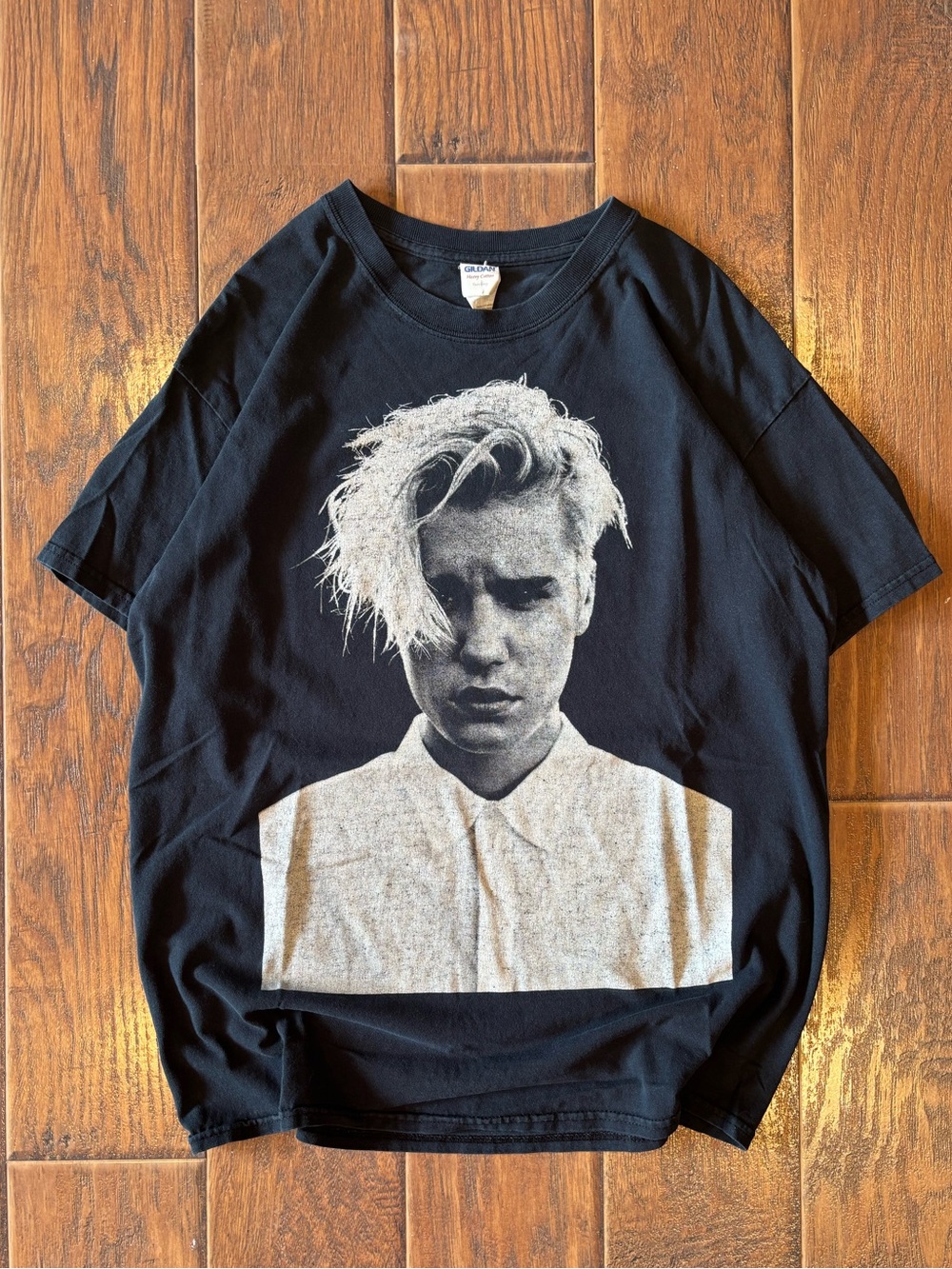 Vintage Y2K 2016 Justin Bieber Purpose Shirt